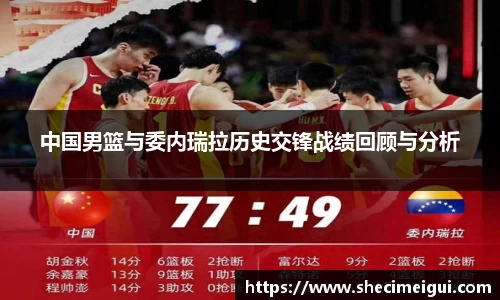 中国男篮与委内瑞拉历史交锋战绩回顾与分析